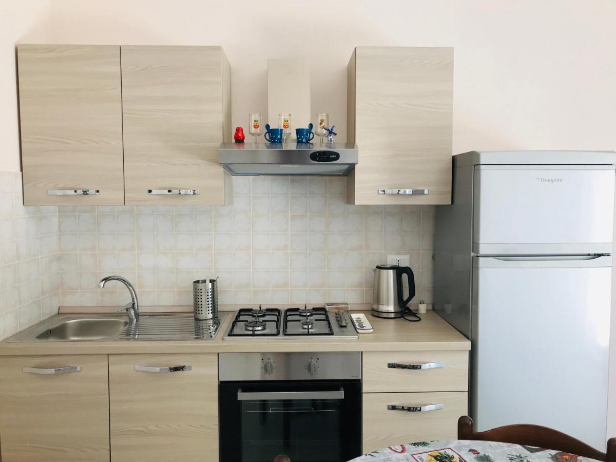 Nilla Apartments Lido di Noto Exterior photo