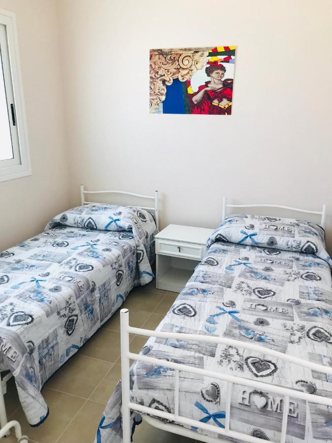 Nilla Apartments Lido di Noto Exterior photo